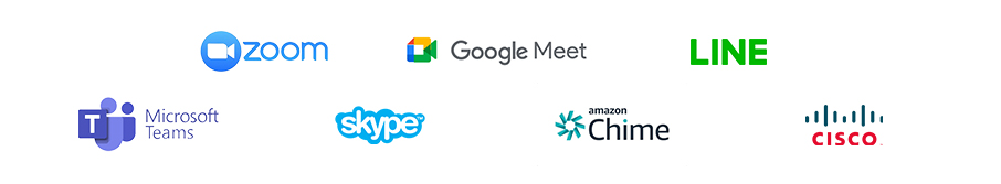 Ready Tech QV1 支援視訊會議軟體
